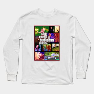 Family Business Long Sleeve T-Shirt